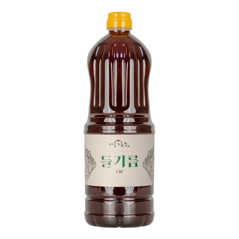 시골기름집 업소용 대용량 들기름 방앗간에서 직접짠 수입산 매장용 식당용