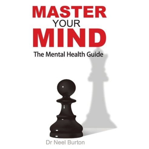 (영문도서) Master Your Mind Paperback, Mehta Publishing House, English, 9788184981162