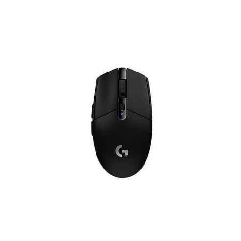 로지텍G G304 LIGHTSPEED WIRELESS 벌크, 그린/One Size