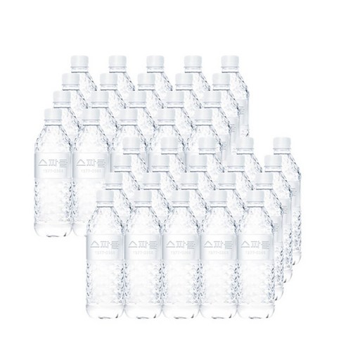 스파클 생수 500mlx80팩, 80개, 500ml