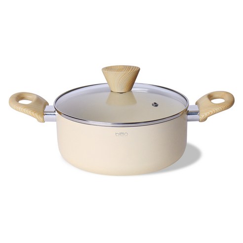 요리 초보도 감탄하는 마법, 히라 세라믹 냄비!