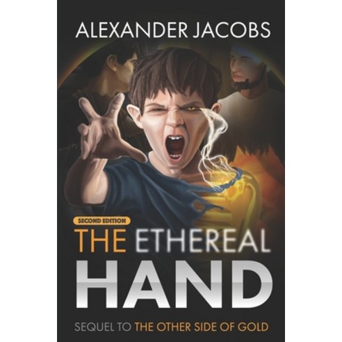 (영문도서) The Ethereal Hand Paperback, Independently Published, English, 9798366212205