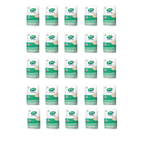 셀렉스 마시는 코어프로틴 온가족 단백질 오리지널 125ml, 24개