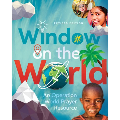 (영문도서) Window on the World: An Operation World Prayer Resource Paperback, IVP Books, English, 9780830857838