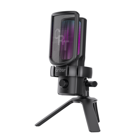 깨끗한 음질, 합리적인 가격: 크리터 저노이즈 콘덴서 마이크