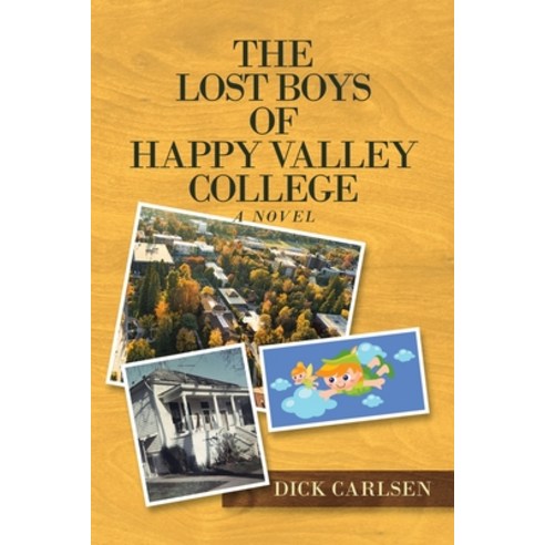 The Lost Boys of Happy Valley College Paperback, Authorhouse, English, 9781665522359