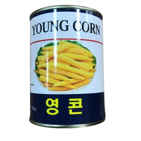 용차 영콘 400g, 1개