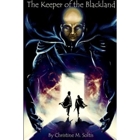 (영문도서) The Keeper of the Blackland Paperback, Lulu.com, English, 9781387533916