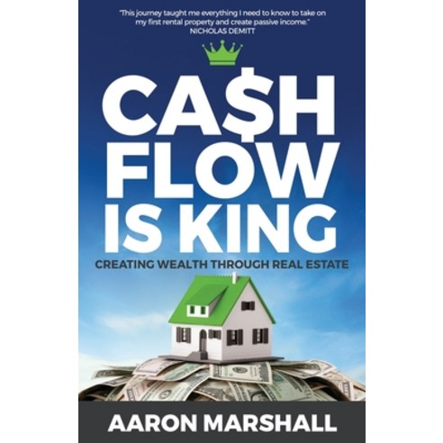 Cash Flow is King Paperback, Merack Publishing