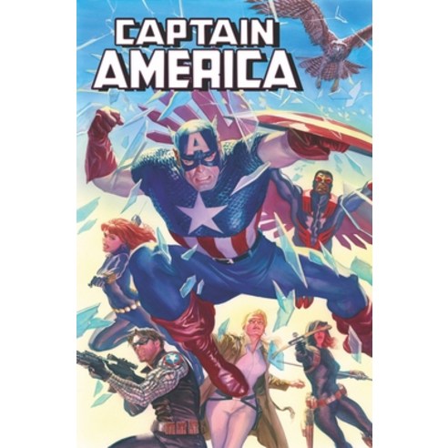 Captain America by Ta-Nehisi Coates Vol. 2 Hardcover, Marvel, English, 9781302925437