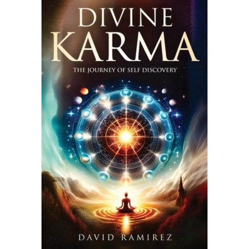 (영문도서) Divine Karma: The Journey of Self Discovery Paperback, Divine Karma, English, 9780998393223