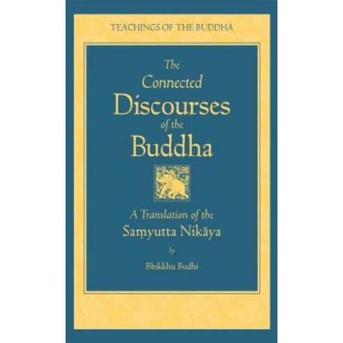 Connected Discourses of the Buddha, Nat''l Book Network