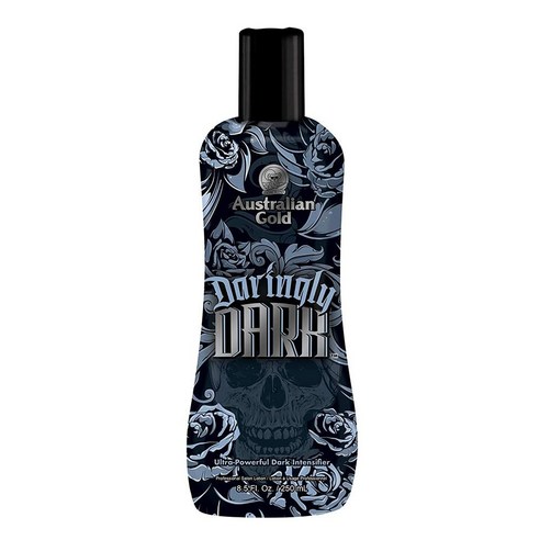 오스트레일리안골드 데어링리 다크 인텐시파이어 태닝로션 250mL AUSTRALIAN GOLD DARINGLY DARK INTENSIFIER, 1개