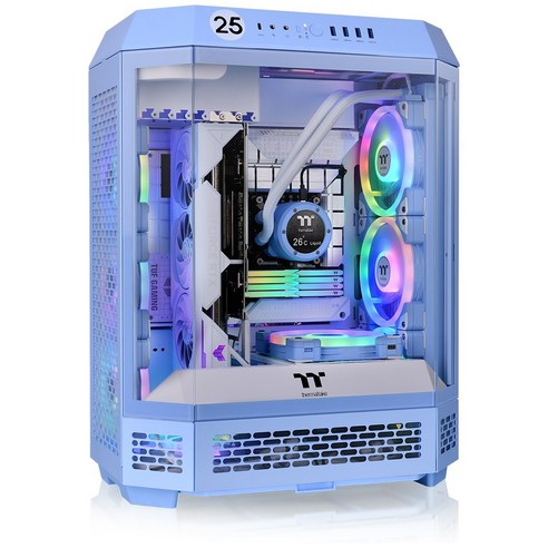 써멀테이크 The Tower 600, 1, PC케이스