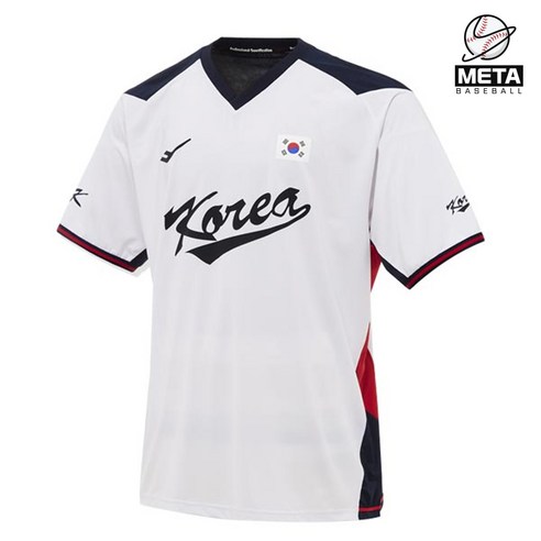 순수한 열정, 승리의 염원을 담은 프로스펙스 야구 국가대표팀 플레잉 반팔 티셔츠