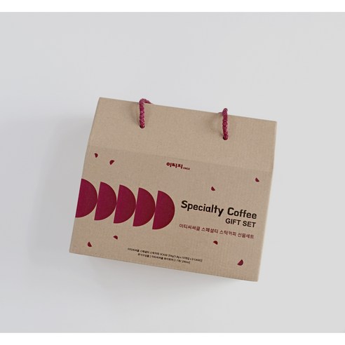 맛있는 라떼와 편리함을 한꺼번에 만끽하는 스페셜티 스틱커피