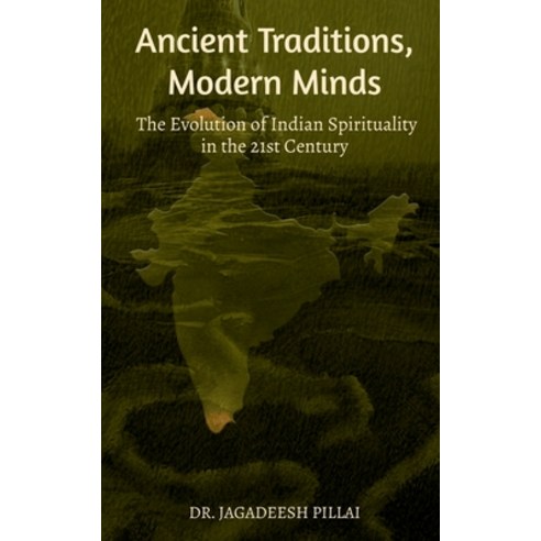 (영문도서) Ancient Traditions Modern Minds Paperback, Notion Press, English ...