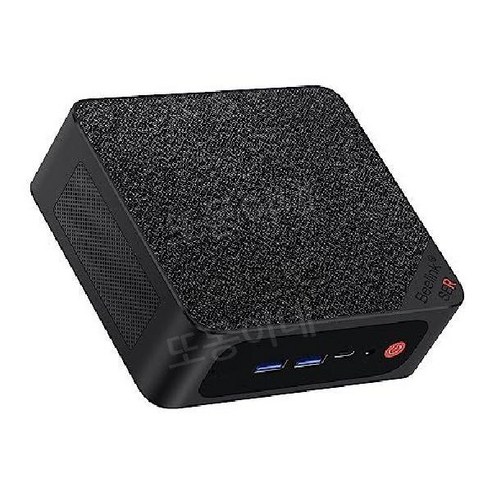 Beelink SER5 MAX Mini PC AMD Ryzen7 5800H(8C/16T 최대 4.4GHz) 16GB DDR4 1TB NVMe SSD 4K HD 트리플 디스플레이, 5800H 16+1TB