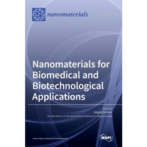 (영문도서) Nanomaterials for Biomedical and Biotechnological Applications ...