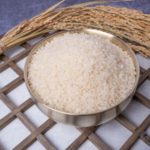 [정성든] 국산 백미 쌀 1kg 상등급 (신동진쌀) 소포장, 1개