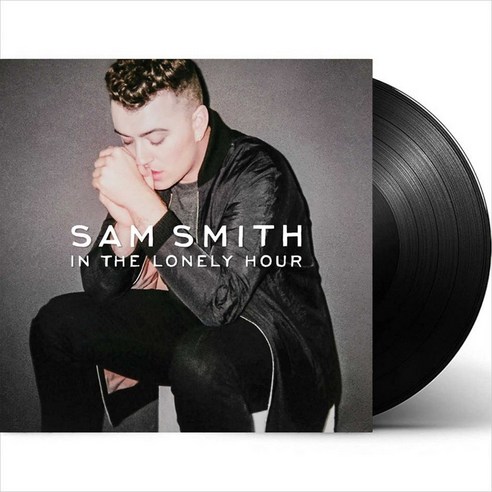 (수입LP) Sam Smith - In The Lonely Hour (2021 Re-Issue), 단품