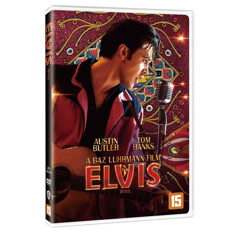[DVD] 엘비스 (1disc)
