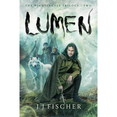 (영문도서) Lumen: Volume 2 Hardcover, Enclave Publishing, English, 9798886050820