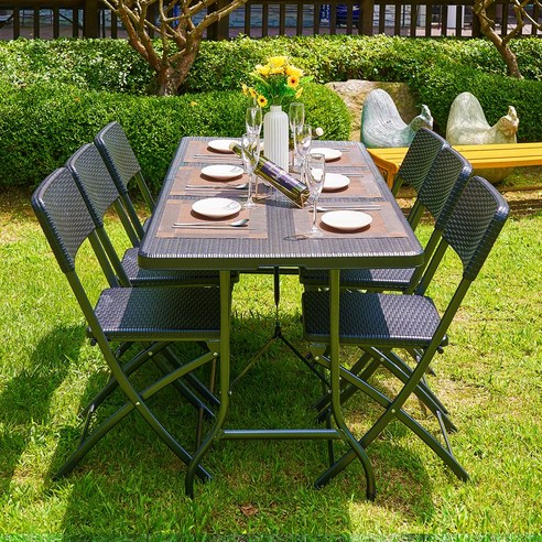 여름 야외 모임을 더 편안하고 스타일리시하게