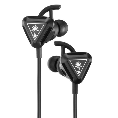 터틀비치 RECON Battle Buds Black 유선 이어셋, TBS-4002-01