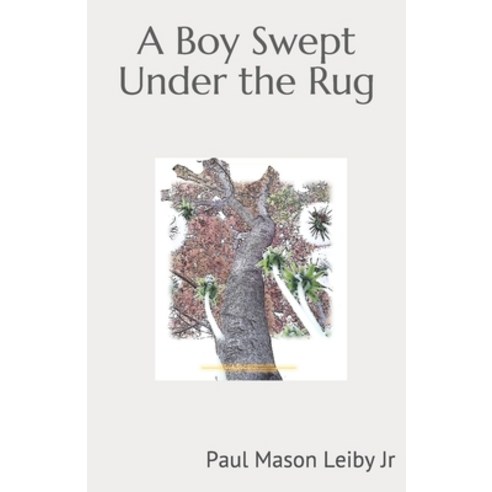 (영문도서) A Boy Swept Under the Rug Paperback, Independently Published, English, 9798458207218