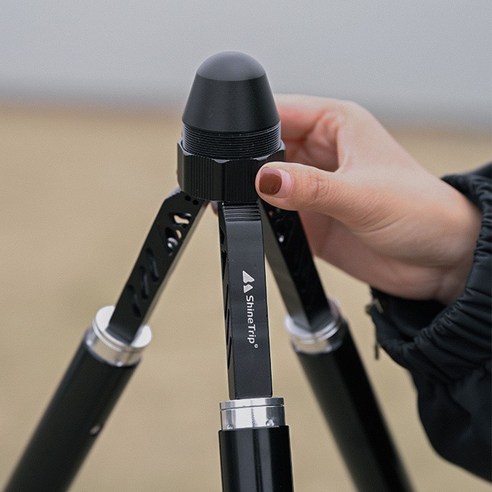 캠핑 필수템, A형 폴대 조인트 삼각대 브라켓으로 더욱 쾌적한 캠핑을!