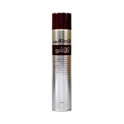 엠세라드 피니쉬 스프레이 300ml 헤어스프레이, 1개