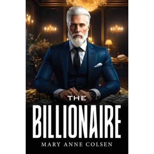 (영문도서) The Billionaire Paperback, Mary Anne Colsen, English, 9781805106470