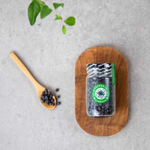 미식가를 사로잡는 풍미, 셀라페퍼 솔티드페퍼 생후추