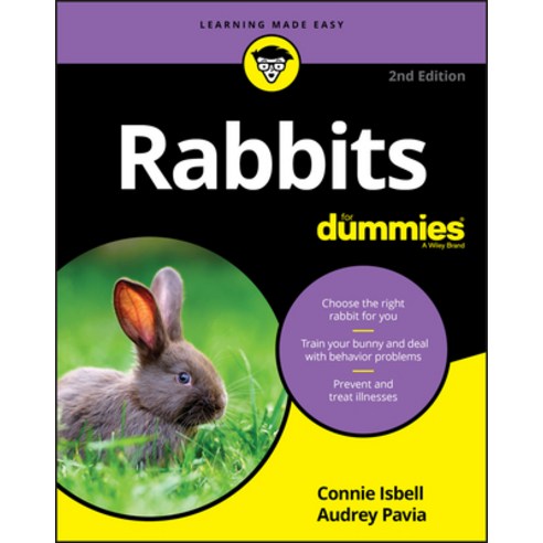 Rabbits for Dummies Paperback