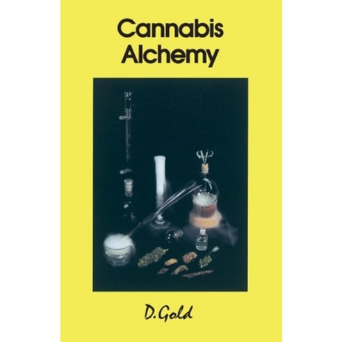 (영문도서) Cannabis Alchemy: Art of Modern Hashmaking Paperback, Ronin Publishing (CA), English, 9780914171409