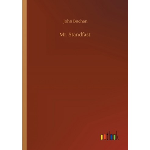 (영문도서) Mr. Standfast Paperback, Outlook Verlag, English, 9783734081965