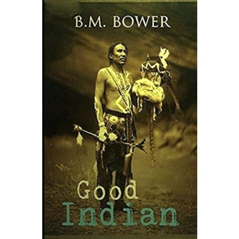 The Good Indian Illustrated Paperback, Independently Published