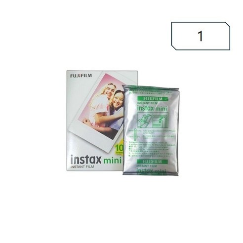 추억을 담는 작은 마법, 후지 인스탁스 미니필름으로 빛나는 순간을 포착하다 인스탁스미니필름