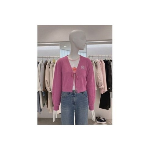 폭스퍼 후드 구스 다운 패딩 (Z244PSG311) 277943