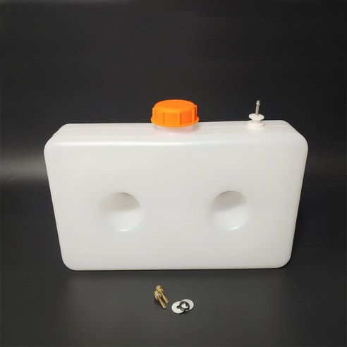 캠핑카 차량용 화물 난방 무시동히터 부품 HDPE 연료통 기름통 7L, 1개 md홍 Best Top5