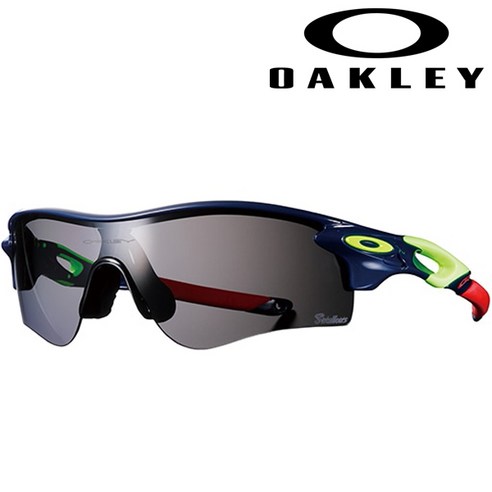 오클리 스포츠 선글라스 고글 레이다락 패스 프리즘 렌즈 OO9206-64