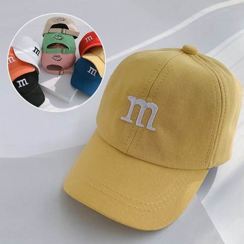 앙디 야구모자 쵸코볼M CM001