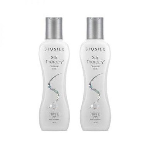 실크테라피 오리지널라이트 에센스 130ml 2개, 단품