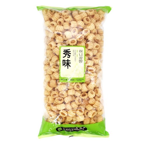 스위티코리아_허니꿀짱 8D25, 4개, 1kg