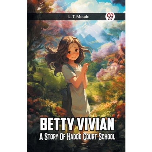 (영문도서) Betty Vivian A Story of Haddo Court School Paperback, Double 9 Books, English, 9789361156144