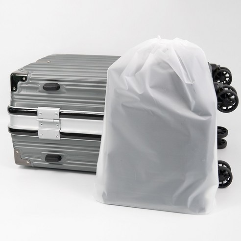 방수방습 여행신발 파우치로 편안하고 깔끔한 여행