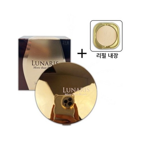기타 루나리스 실키 트윈케익21호 (본품+리필포함) 11g -O_WB16E54
어린이화장품 기타 루나리스 실키 트윈케익21호 (본품+리필포함) 11g -O_WB16E54
어린이화장품