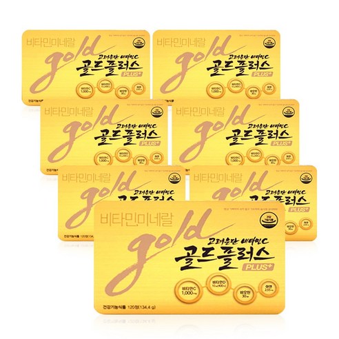고려은단 비타민 C 골드 플러스, 240정, 1개