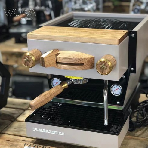 라 마르조코 미니의 럭셔리한 변신